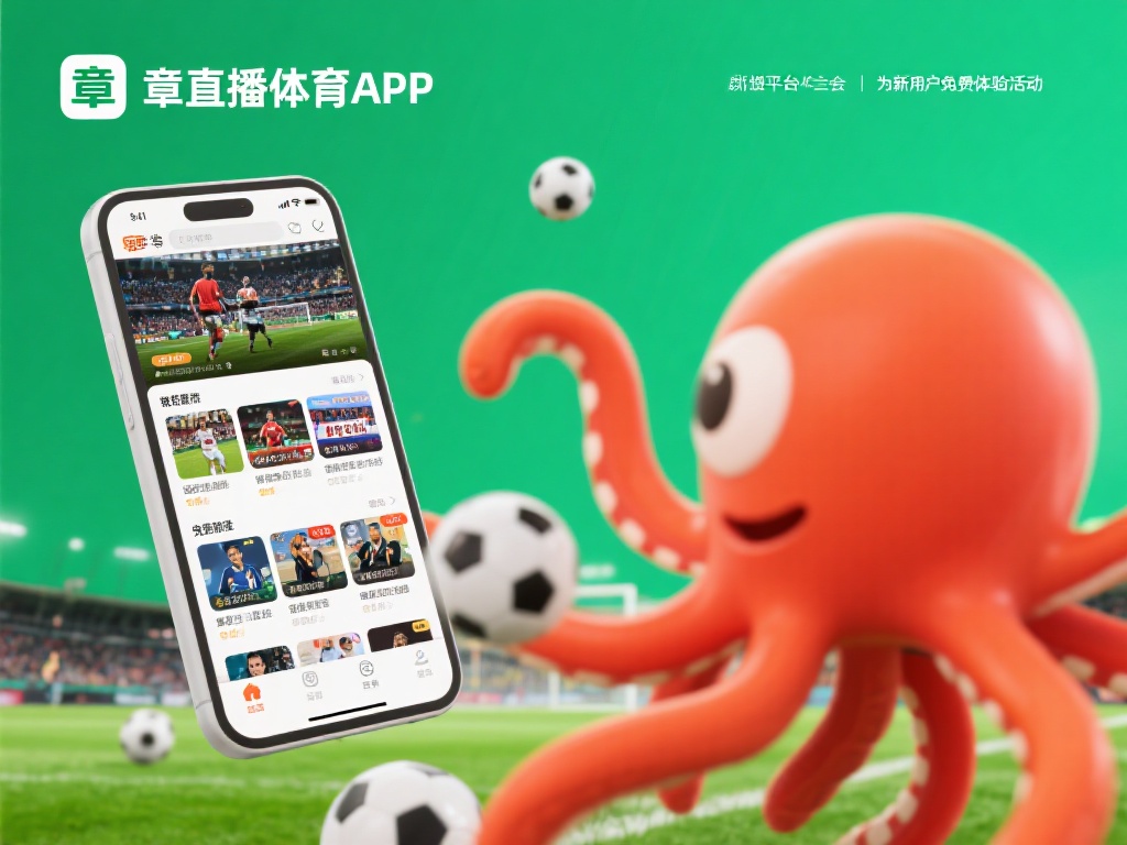 8科普:章鱼直播体肓app|App下载|直播官方网站下载(2025已更新) 此外,平台还会为新用户提供免费体验活动,
